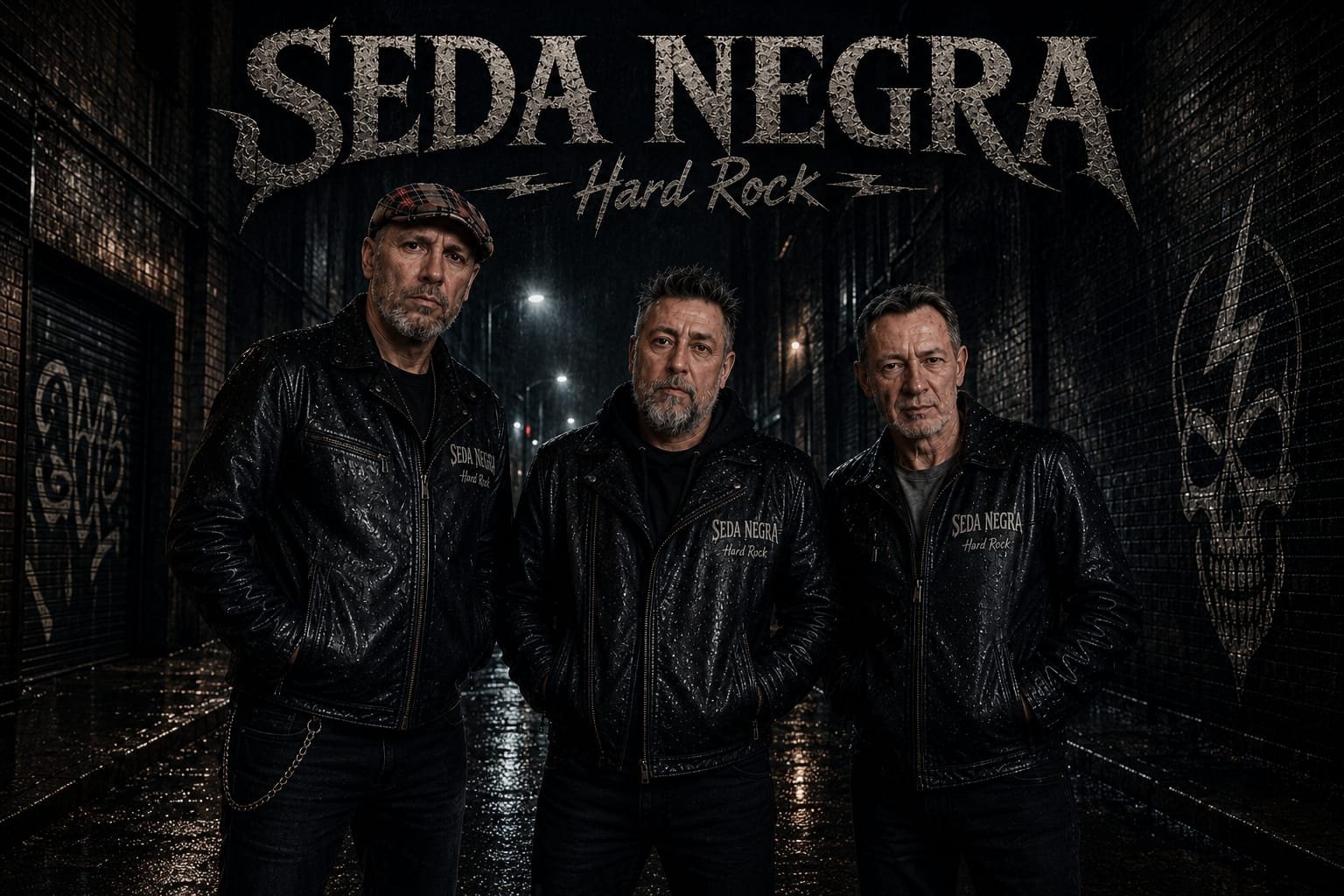 SEDA NEGRA — Tercera etapa, fotografía 6