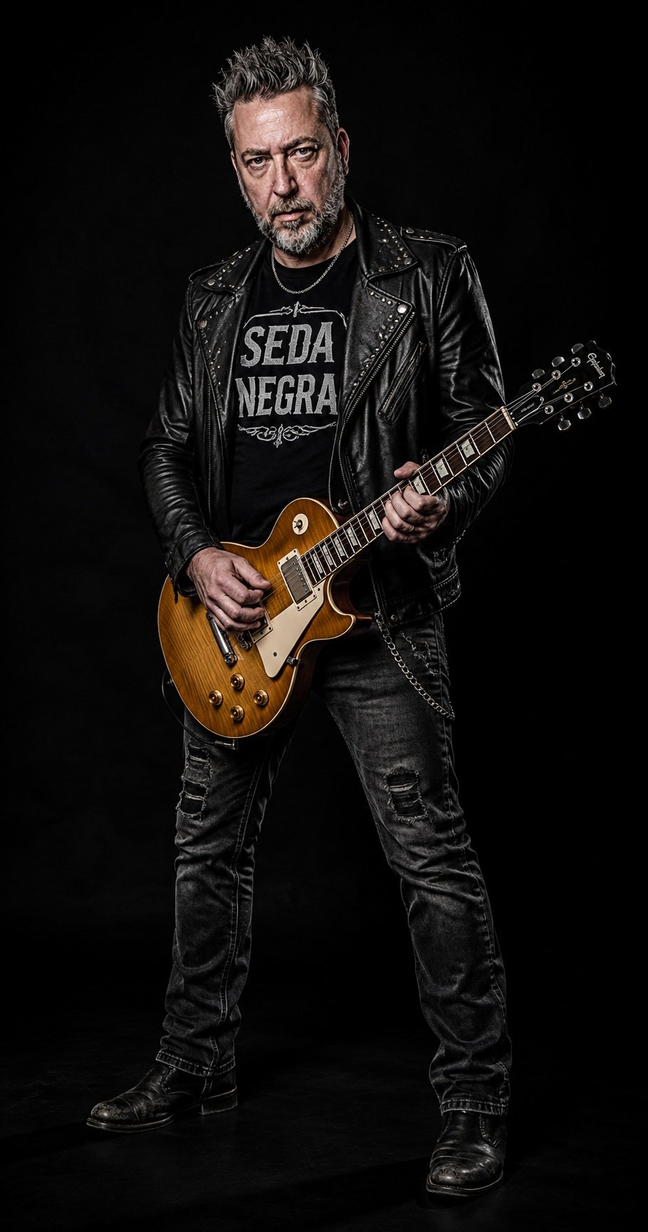 SEDA NEGRA — Tercera etapa, fotografía 10